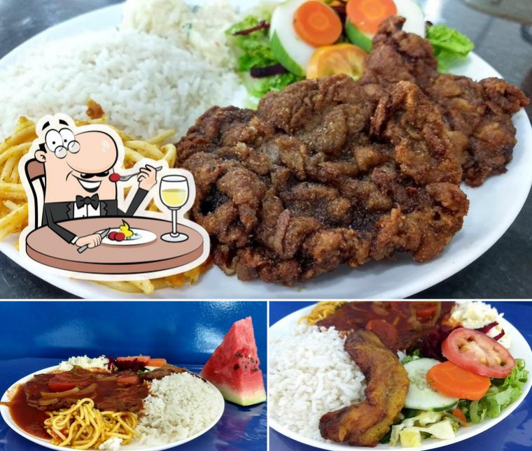 Oscar Restaurante e Churrascaria Pricuma Boa Vista RR