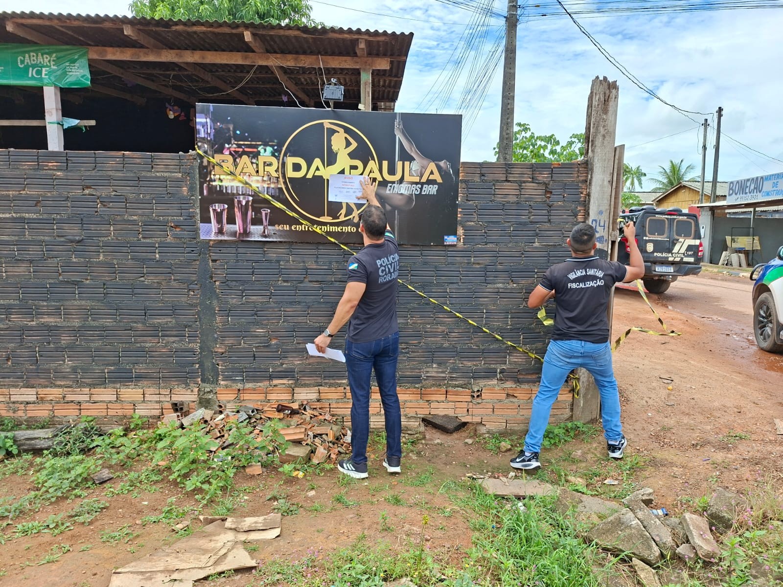 foto Not&iacute;cia Boa Vista
