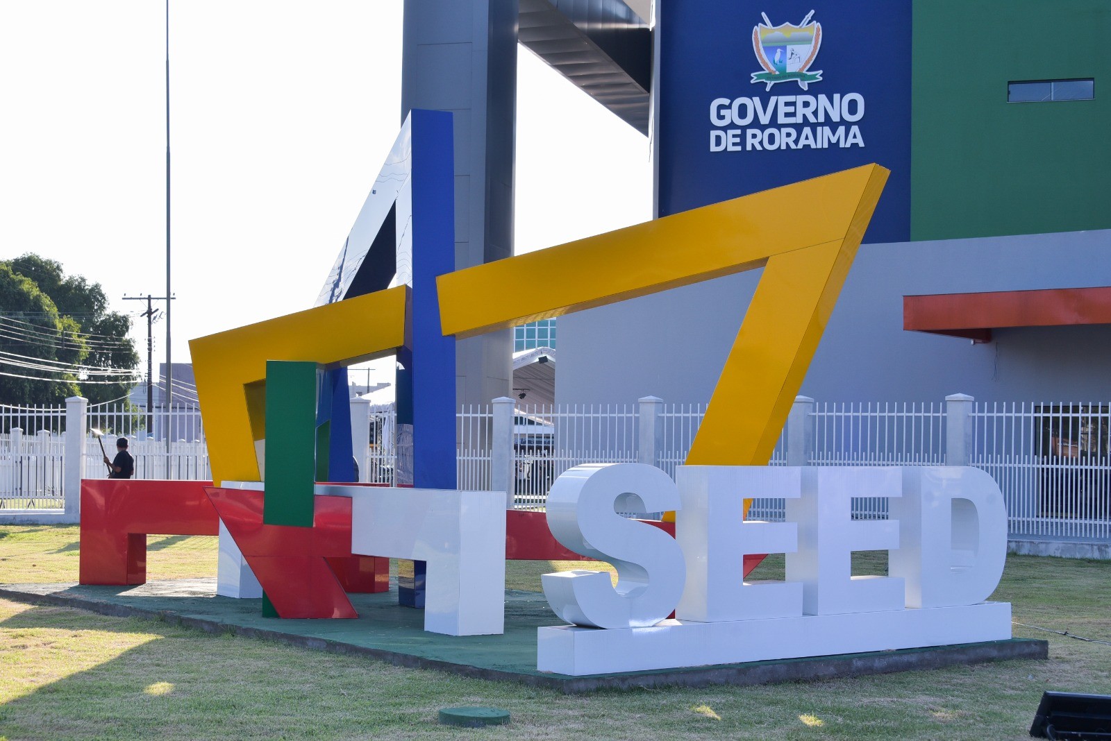 foto Not&iacute;cia Boa Vista