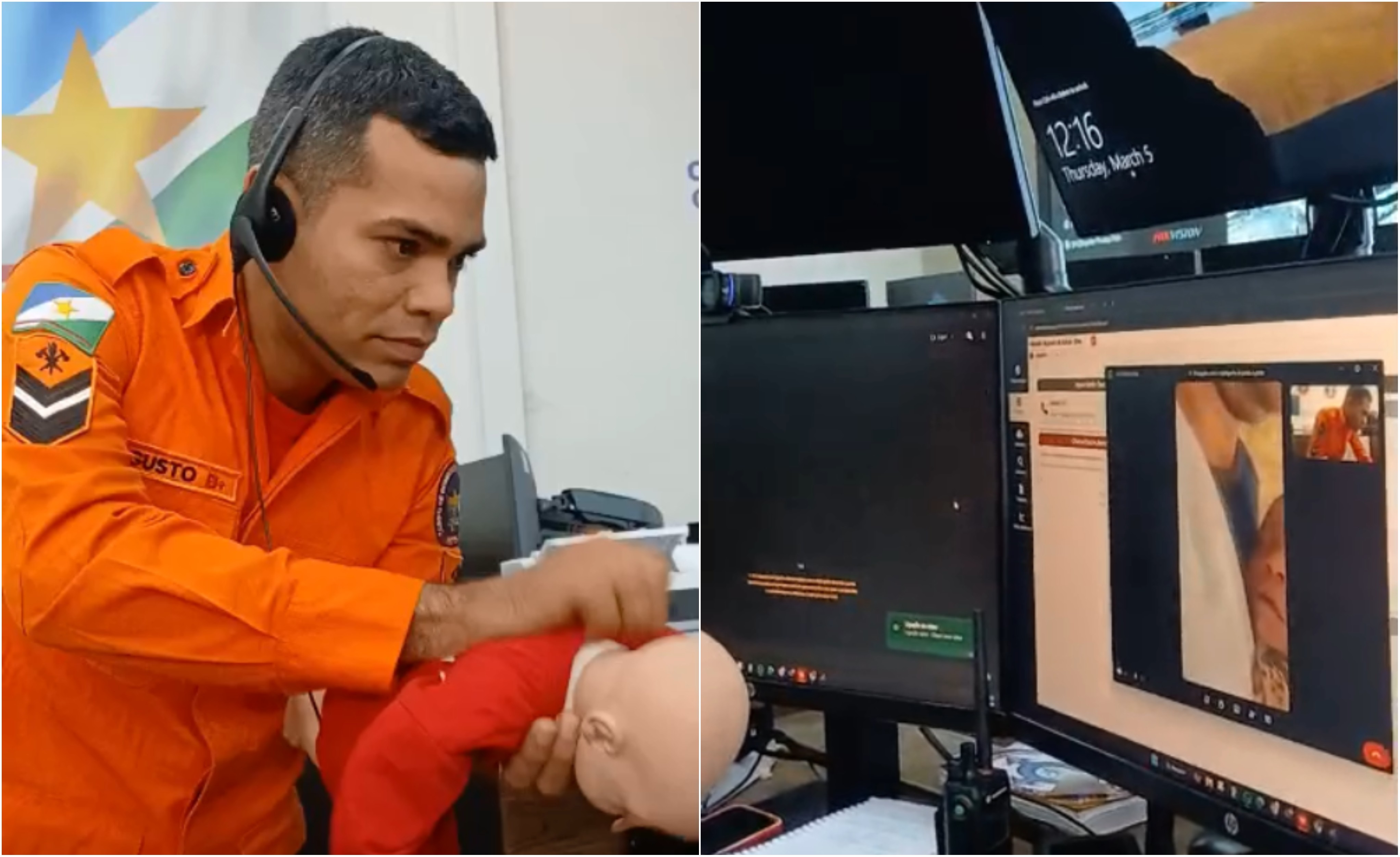 foto Not&iacute;cia Boa Vista