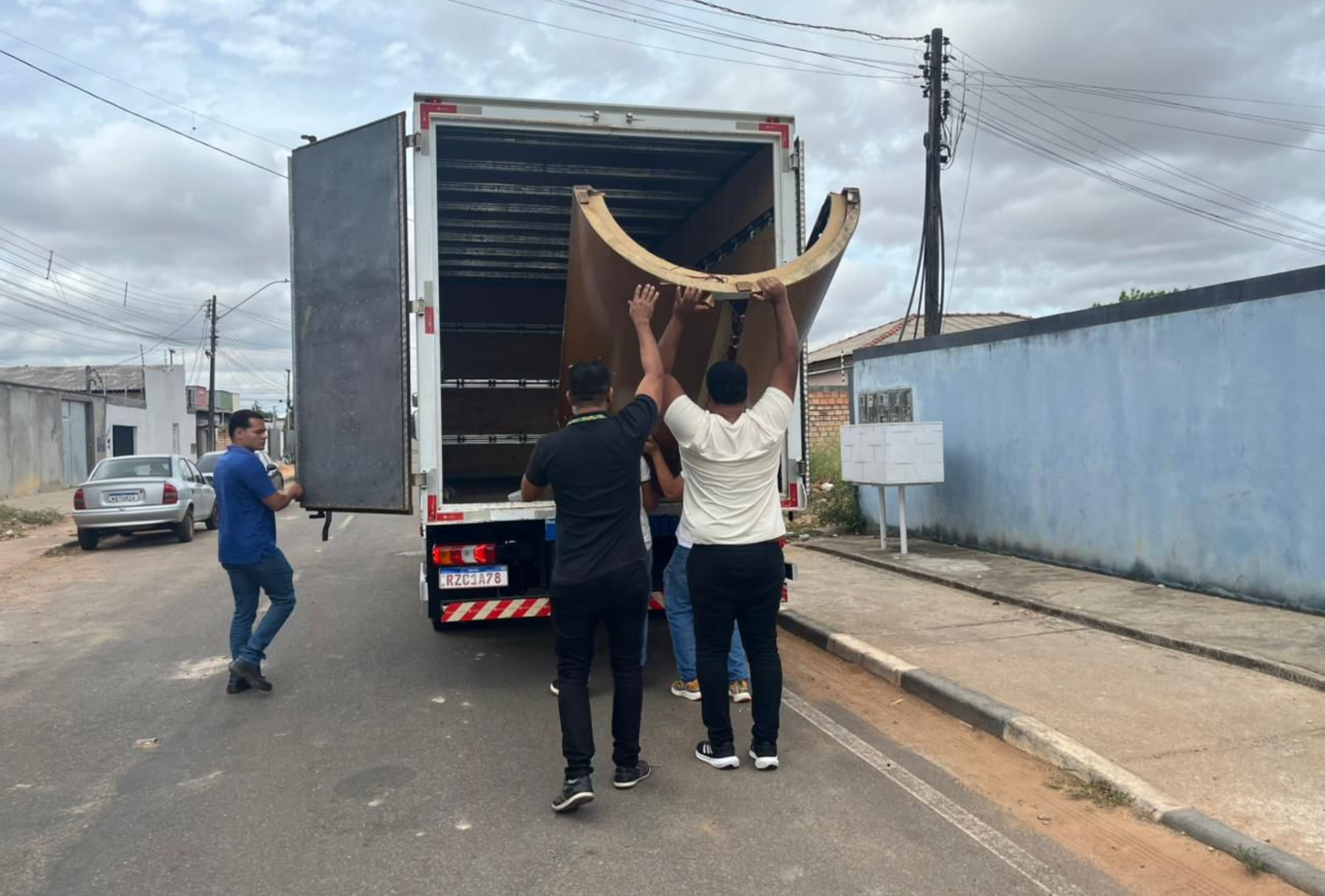 foto Not&iacute;cia Boa Vista