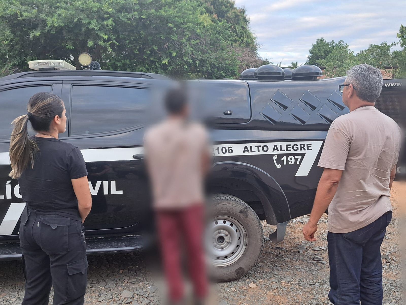 foto Not&iacute;cia Boa Vista