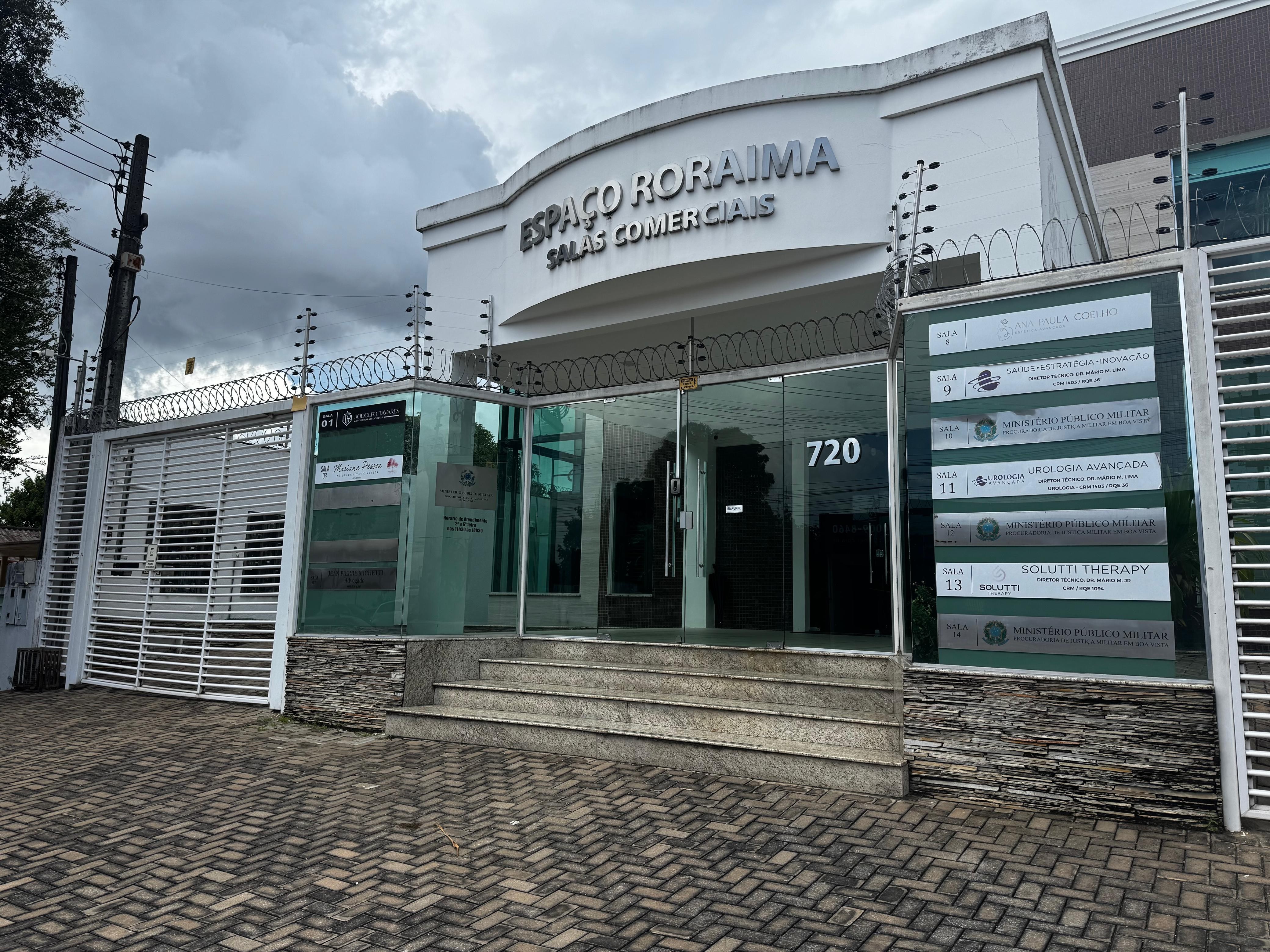 foto Not&iacute;cia Boa Vista
