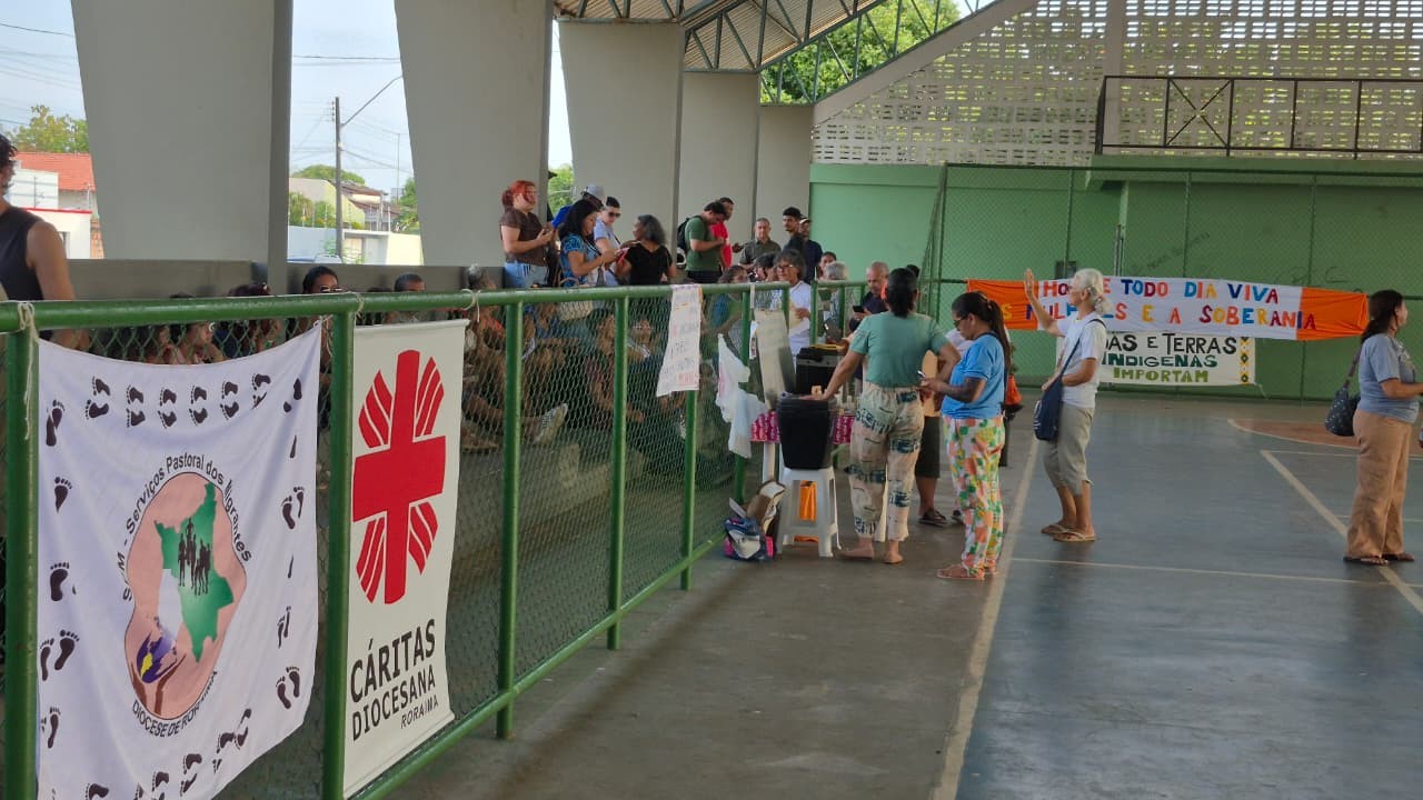 foto Not&iacute;cia Boa Vista